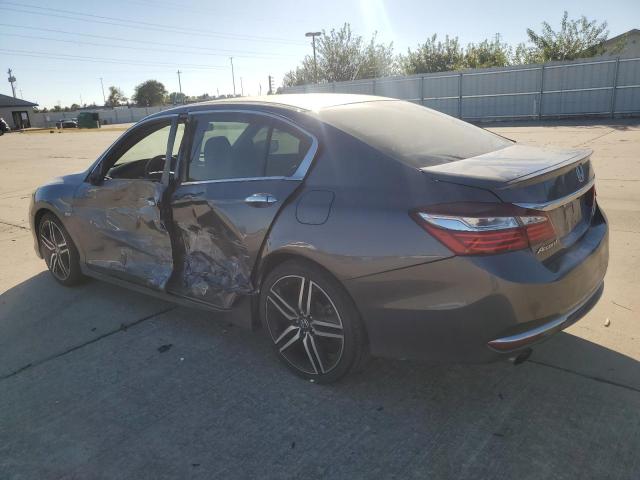 VIN 1HGCR2F18HA006621 2017 HONDA ACCORD no.2