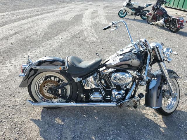 2007 HARLEY-DAVIDSON FLSTN - 1HD1JD5157Y022418