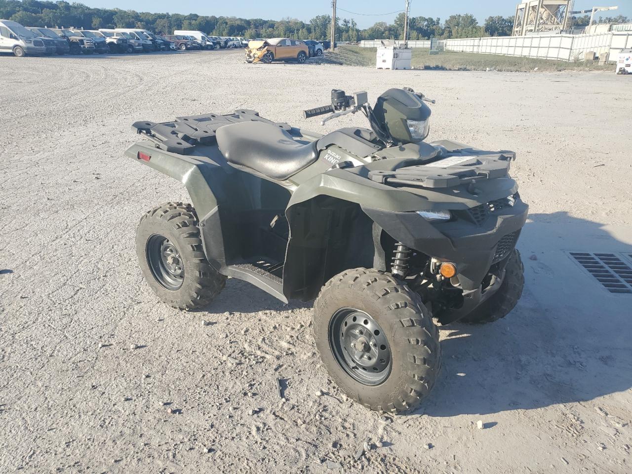 Suzuki LT-A500 2022 KingQuad 500