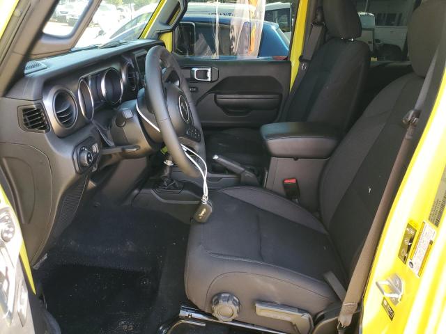 2023 JEEP GLADIATOR - 1C6JJTAG0PL543895
