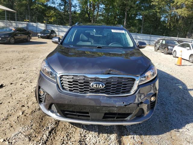 2019 KIA SORENTO EX - 5XYPHDA56KG511508