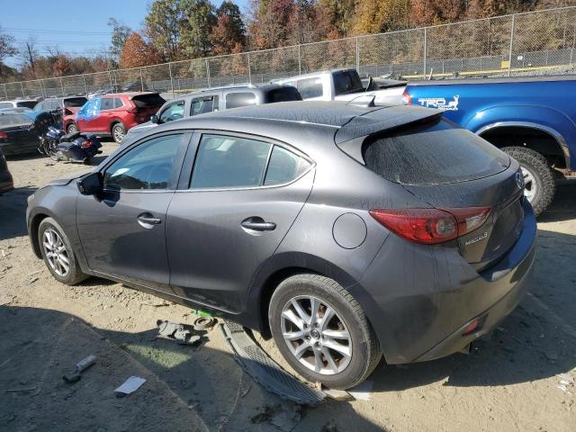 VIN JM1BM1M7XE1106032 2014 MAZDA 3 no.2