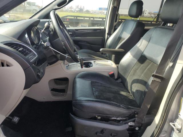 2017 DODGE GRAND CARA - 2C4RDGCG4HR750158