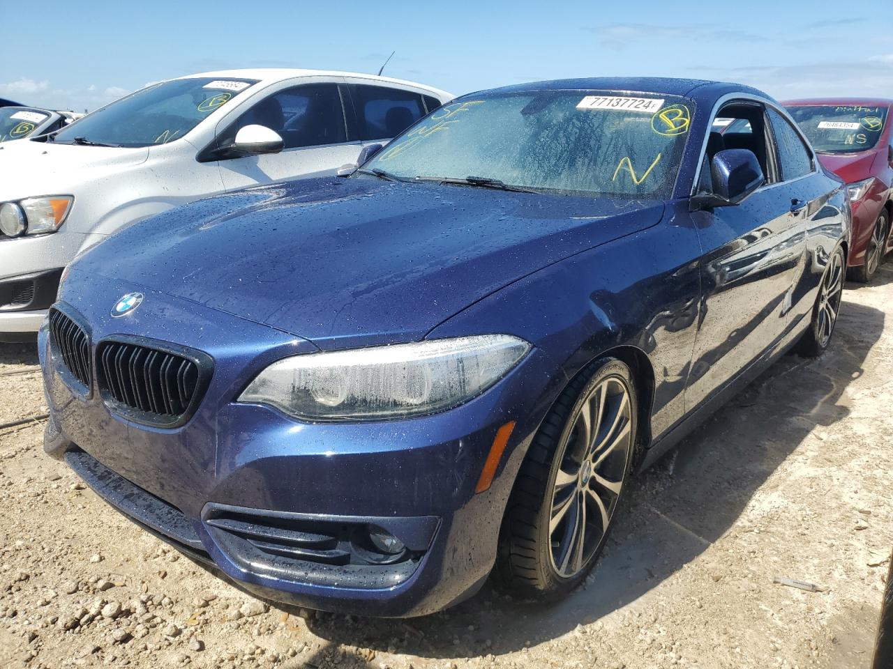 Lot #2940696413 2018 BMW 230I