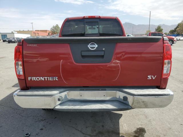 VIN 1N6AD0CU5GN784824 2016 Nissan Frontier, SV no.6