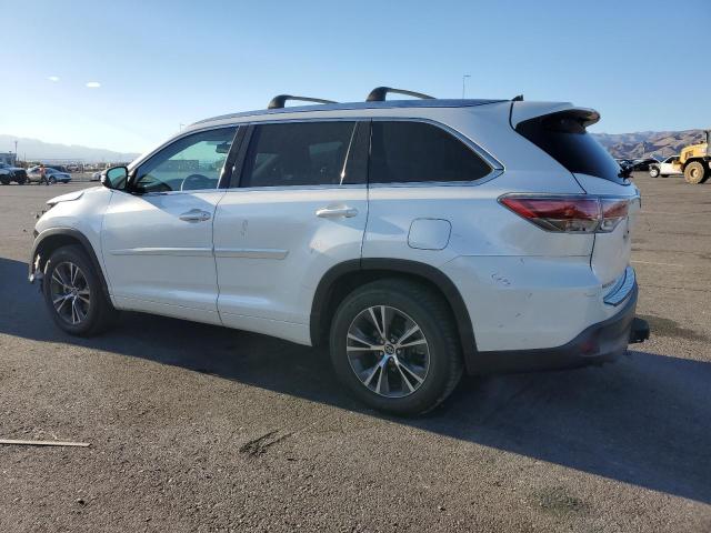 2016 TOYOTA HIGHLANDER - 5TDKKRFH0GS142201