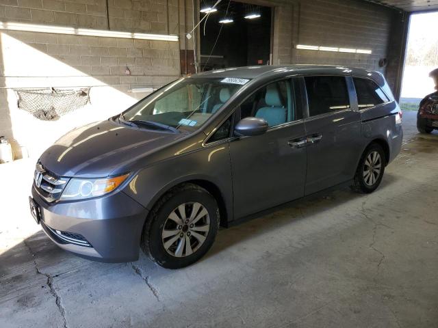 VIN 5FNRL5H46EB108120 2014 Honda Odyssey, EX no.1