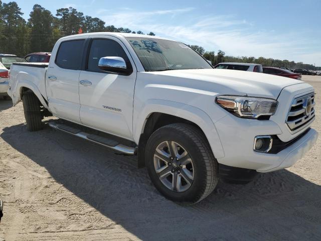 VIN 5TFEZ5CNXJX058903 2018 Toyota Tacoma, Double Cab no.4