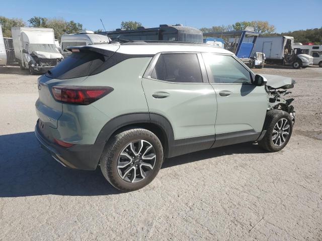 2024 CHEVROLET TRAILBLAZE - KL79MVSL1RB127046