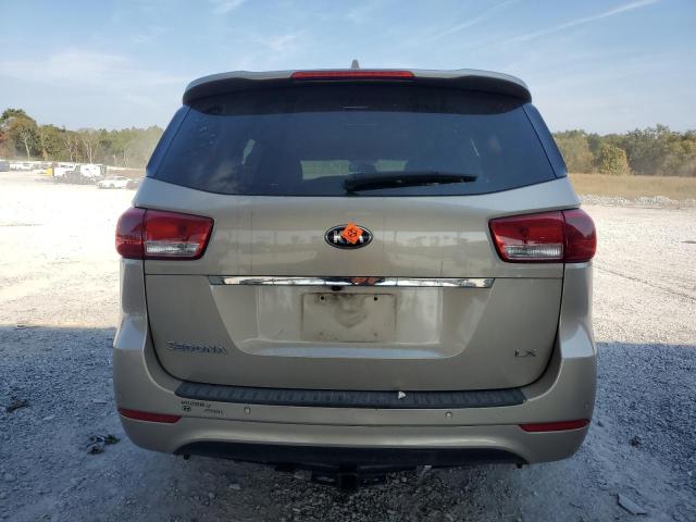 2016 KIA SEDONA LX - KNDMB5C1XG6130243