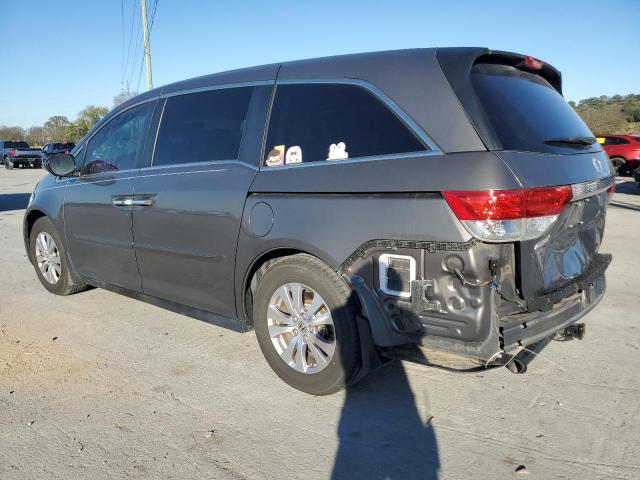 VIN 5FNRL5H47FB080930 2015 Honda Odyssey, EX no.2