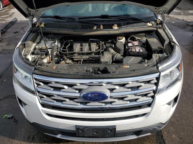 2018 FORD EXPLORER X - 1FM5K8D86JGA45382