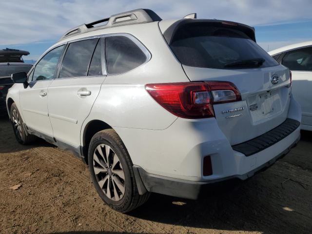 VIN 4S4BSENC0H3288661 2017 Subaru Outback, 3.6R Lim... no.2