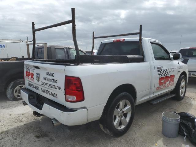 RAM 1500 ST 2014 white  gas 3C6JR6AT6EG310198 photo #4