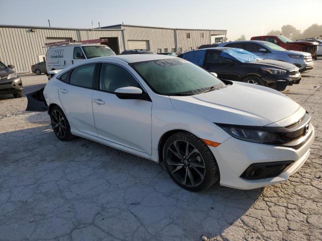 VIN 2HGFC2F84MH508548 2021 HONDA CIVIC no.4