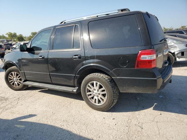 FORD EXPEDITION 2013 black  flexible fuel 1FMJU2A57DEF12289 photo #3