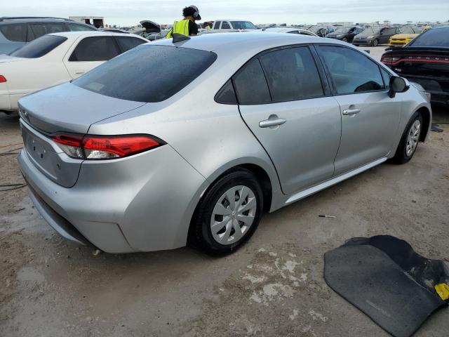 VIN JTDDPMAE2N3015796 2022 Toyota Corolla, L no.3