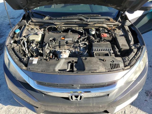 VIN 19XFC2F58GE031157 2016 Honda Civic, LX no.11