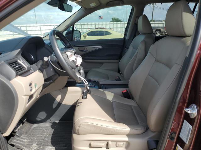2022 HONDA PILOT SE 5FNYF6H26NB076065