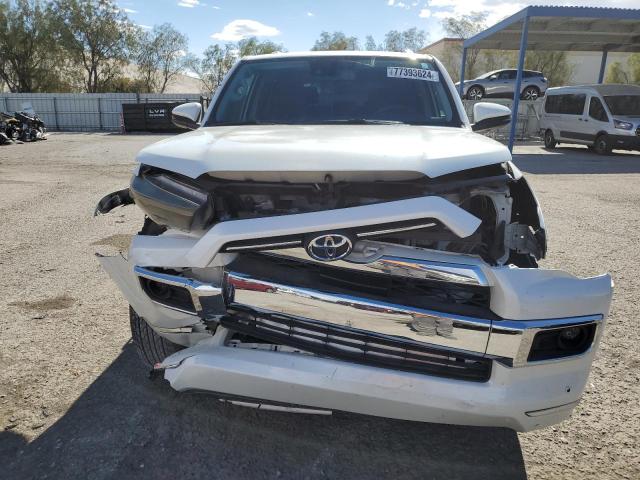 2020 TOYOTA 4RUNNER SR - JTEBU5JR0L5813283