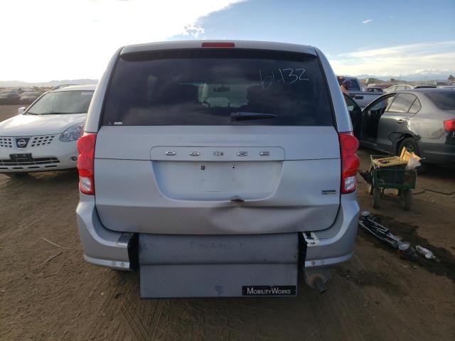 VIN 2C4RDGCG5FR535417 2015 Dodge Grand Caravan, Sxt no.6