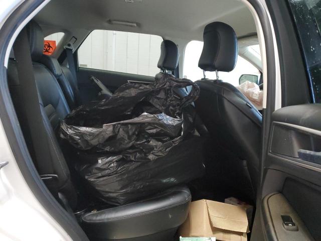 2023 FORD EDGE SEL - 2FMPK4J95PBA47526