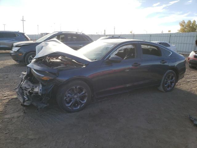 2024 HONDA ACCORD HYB #3024672703