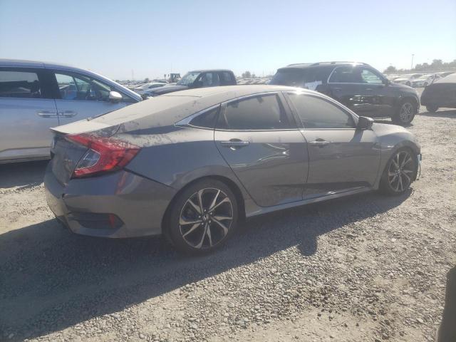 VIN 2HGFC2F80KH545691 2019 HONDA CIVIC no.3