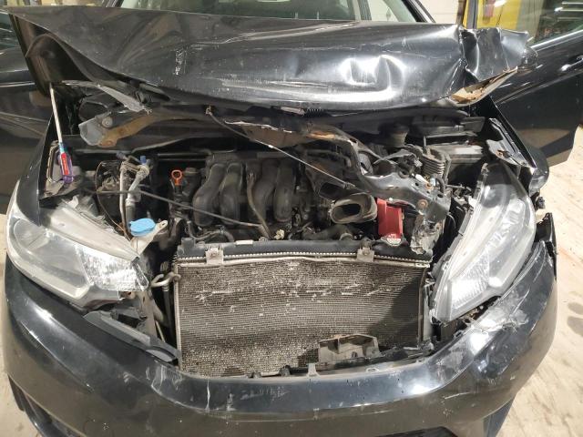 VIN 3HGGK5H5XFM706552 2015 Honda Fit, LX no.11