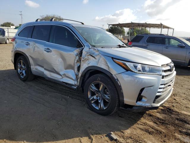 VIN 5TDDZRFH4HS476379 2017 Toyota Highlander, Limited no.4