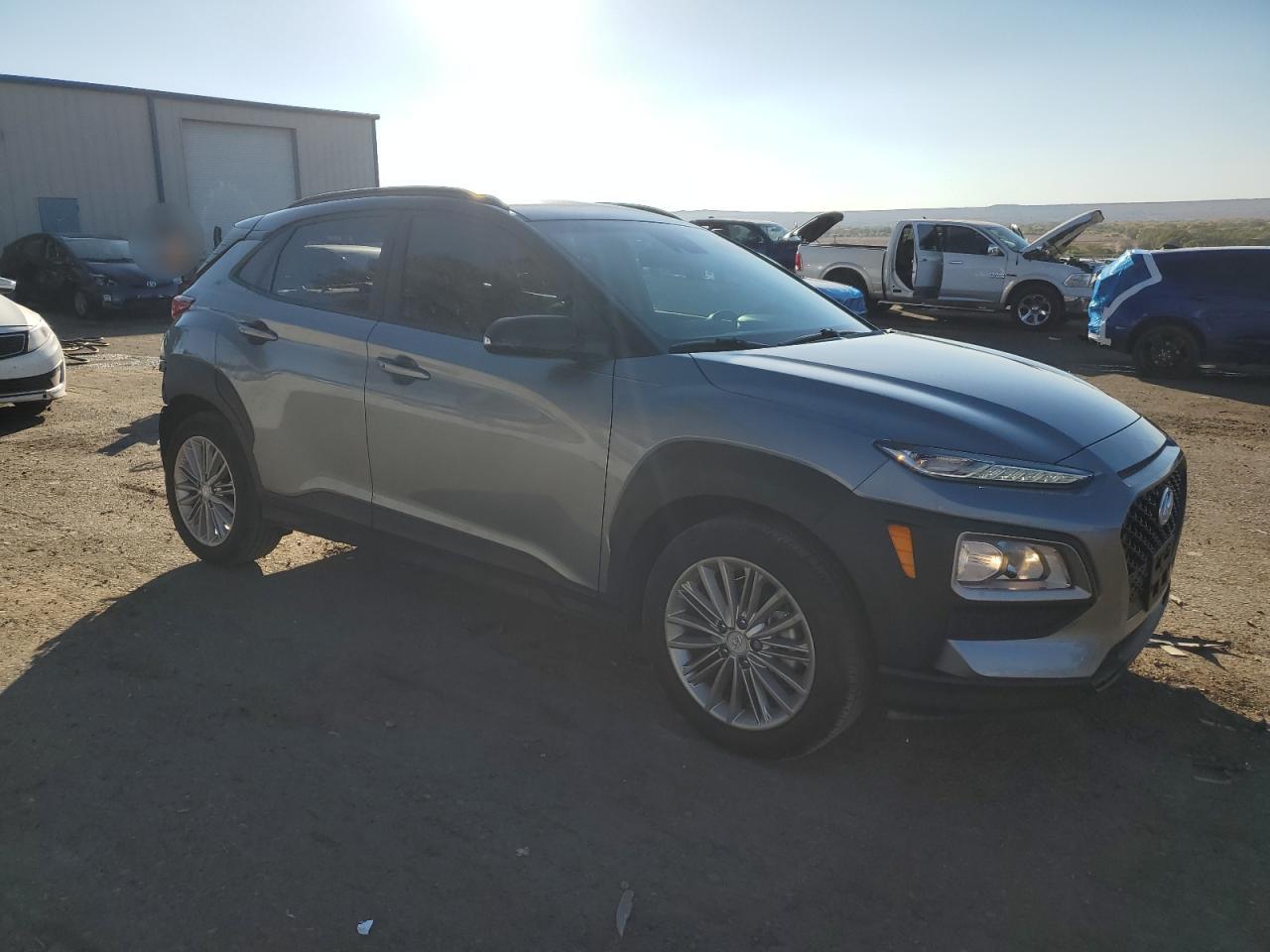 Lot #2977184206 2020 HYUNDAI KONA SEL