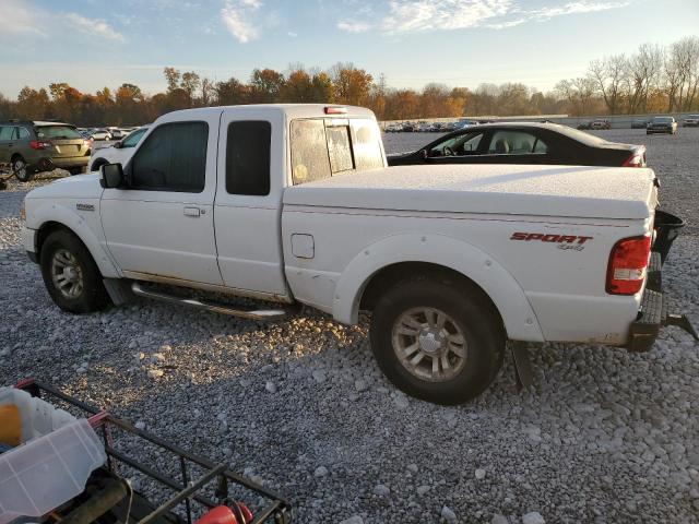 FORD RANGER SUP 2010 white  gas 1FTLR4FE6APA33350 photo #3