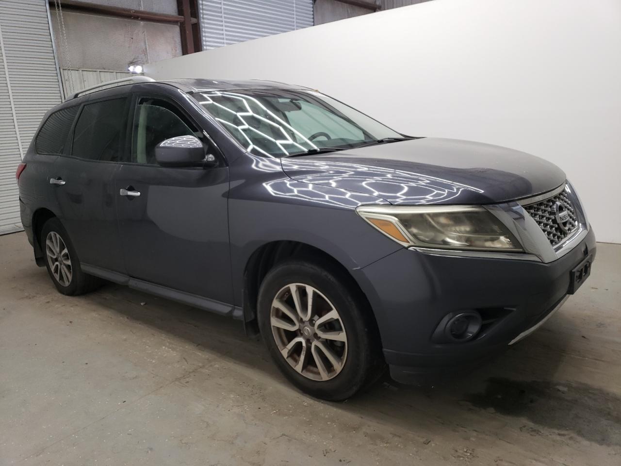 Lot #2999542278 2013 NISSAN PATHFINDER