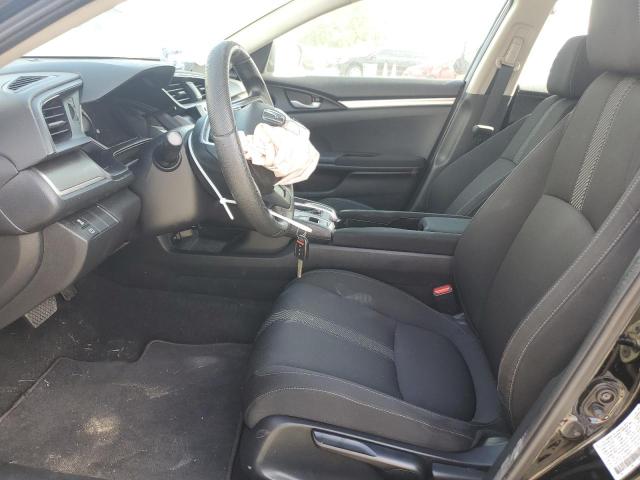 2018 HONDA CIVIC LX - 2HGFC2F58JH580791