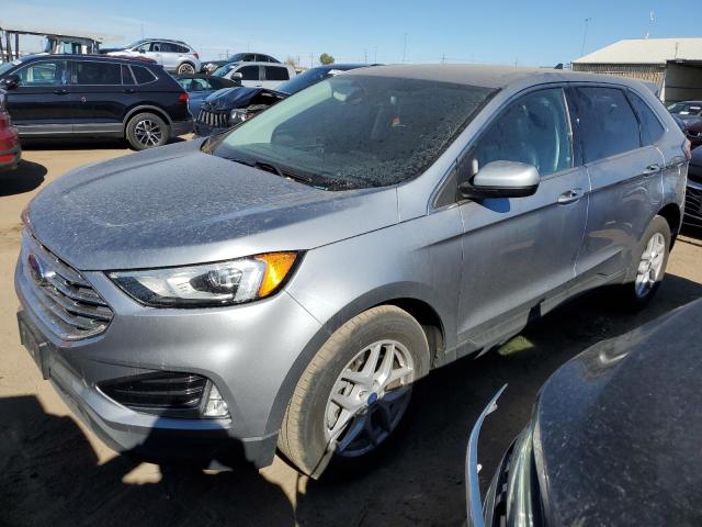 2021 FORD EDGE SEL #2962307999