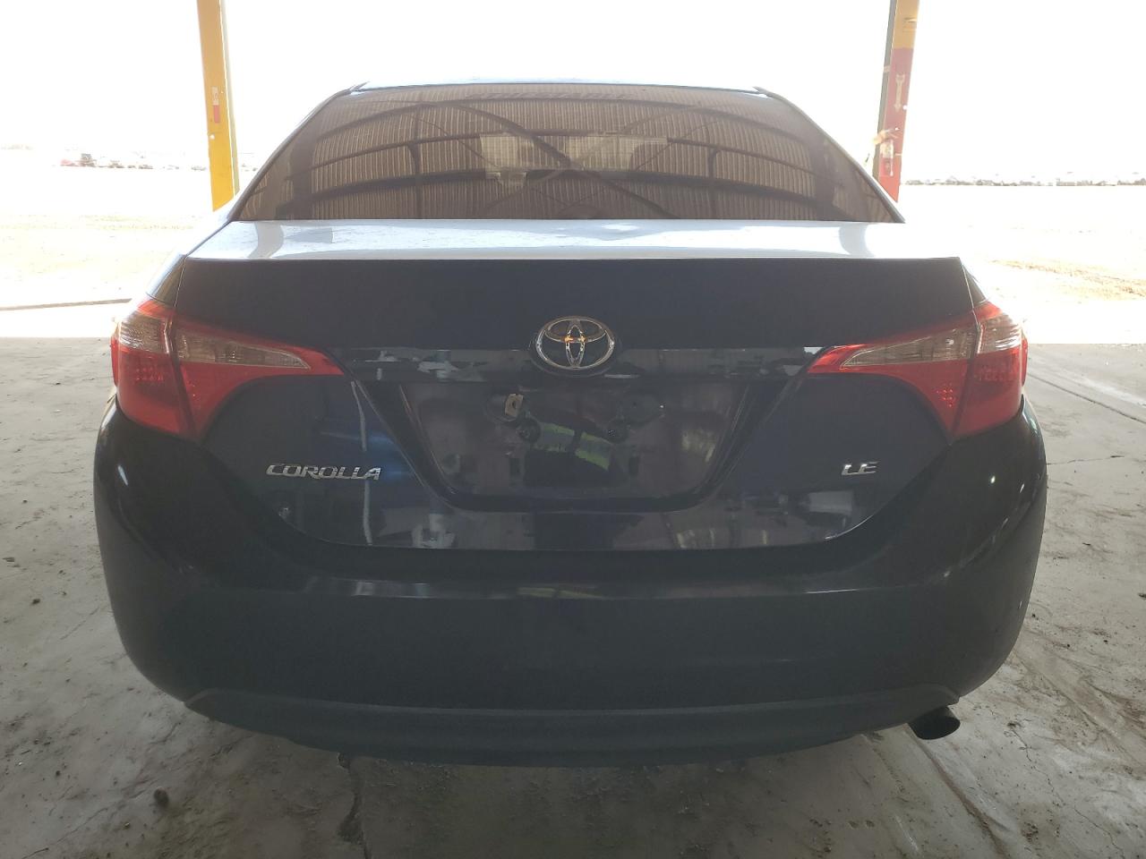 Lot #3025741318 2017 TOYOTA COROLLA L