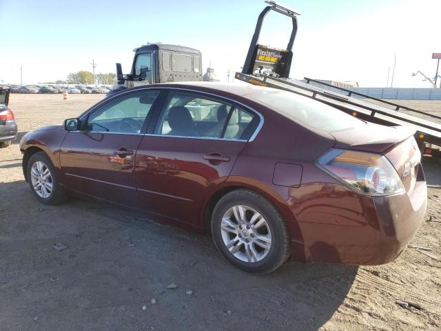 NISSAN ALTIMA BAS 2012 red  gas 1N4AL2AP0CC176283 photo #3