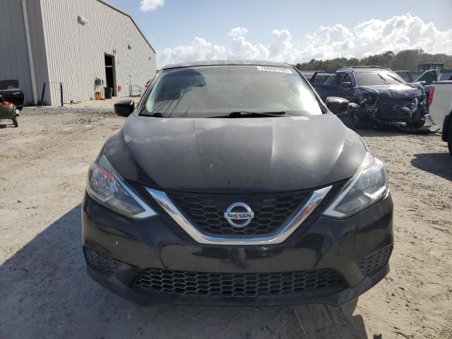 VIN 3N1AB7AP3GY227592 2016 Nissan Sentra, S no.5