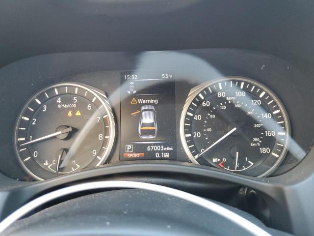 2018 INFINITI Q50 LUXE - JN1EV7AP5JM359255