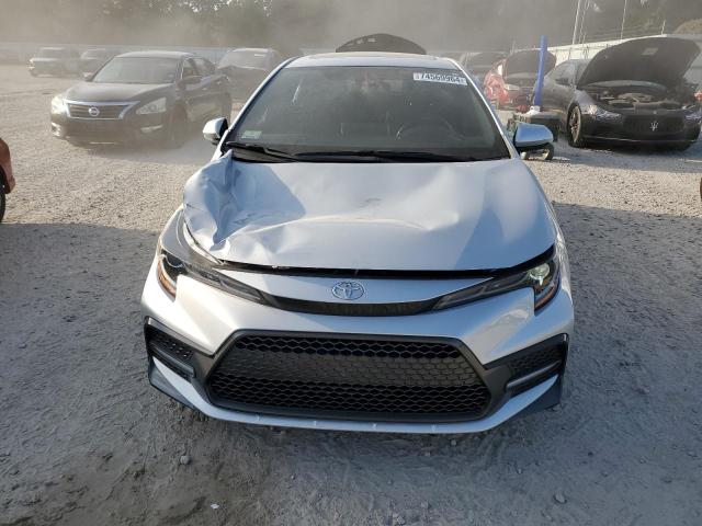 2020 TOYOTA COROLLA SE - 5YFP4RCE7LP049592