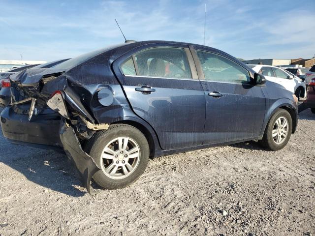 2015 CHEVROLET SONIC LT - 1G1JC5SH9F4220565