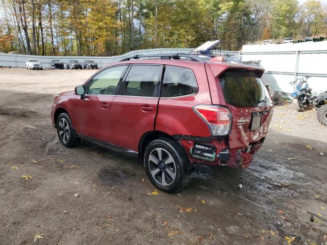 VIN JF2SJAJC7JH516932 2018 Subaru Forester, 2.5I Li... no.2