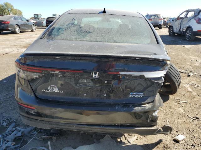 2023 HONDA ACCORD HYB - 1HGCY2F50PA043795