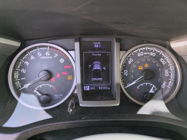 2019 TOYOTA TACOMA DOU - 5TFAZ5CN7KX076520