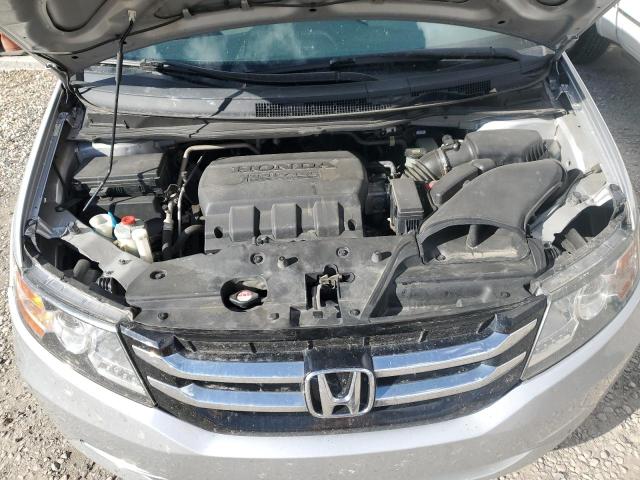 VIN 5FNRL5H69EB118481 2014 Honda Odyssey, Exl no.12