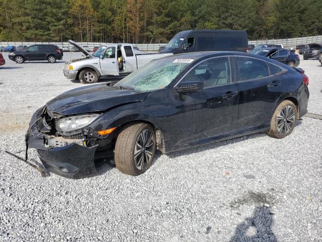 2016 HONDA CIVIC EXL #3006731539