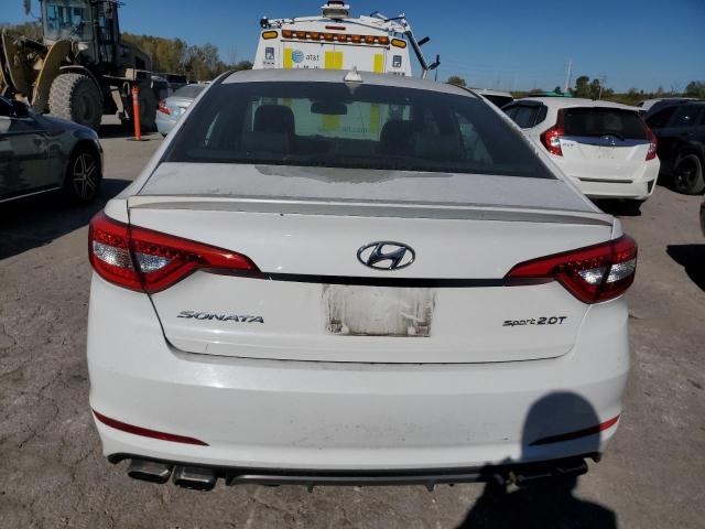 VIN 5NPE34AB3FH077039 2015 HYUNDAI SONATA no.6