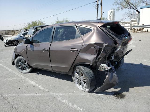 2015 HYUNDAI TUCSON GLS - KM8JT3AFXFU018051