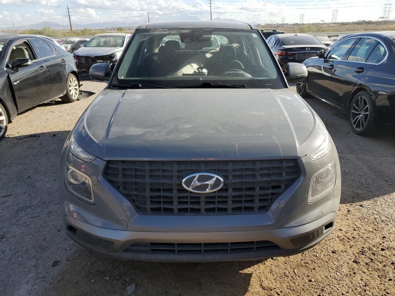 Lot #2988809648 2021 HYUNDAI VENUE SE