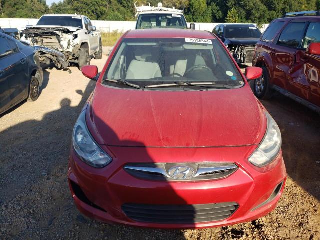 VIN KMHCT5AE4EU190084 2014 Hyundai Accent, Gls no.5